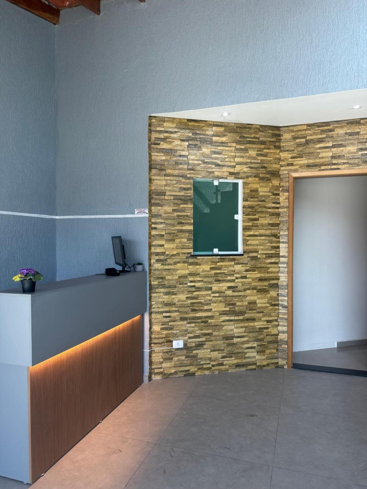Guaru Inn Hostel Гуарульюс Экстерьер фото