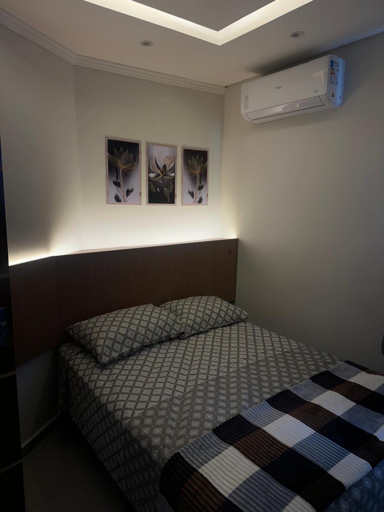 Guaru Inn Hostel Гуарульюс Экстерьер фото